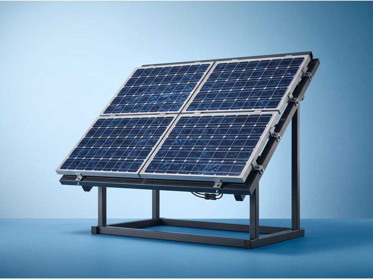 Solar power panels