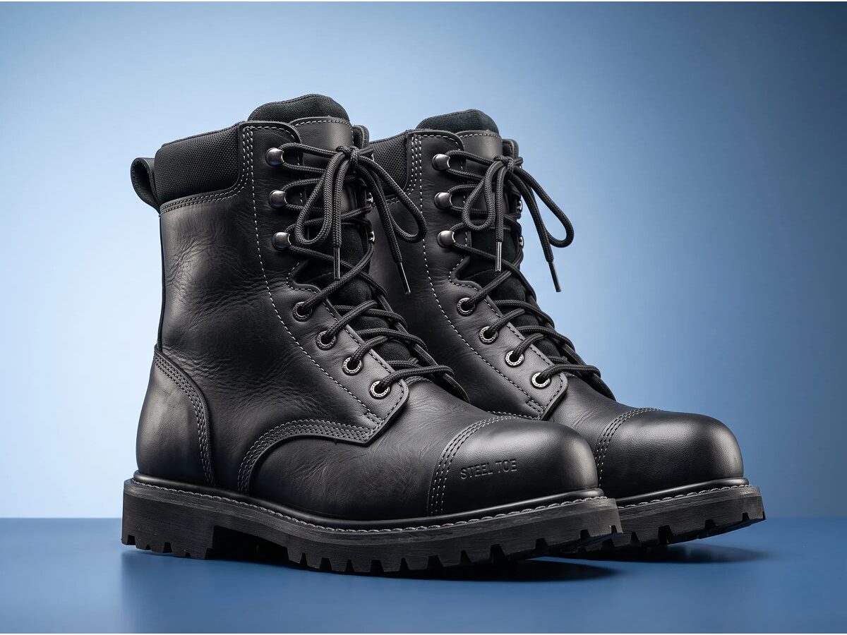 Safety industrial boots