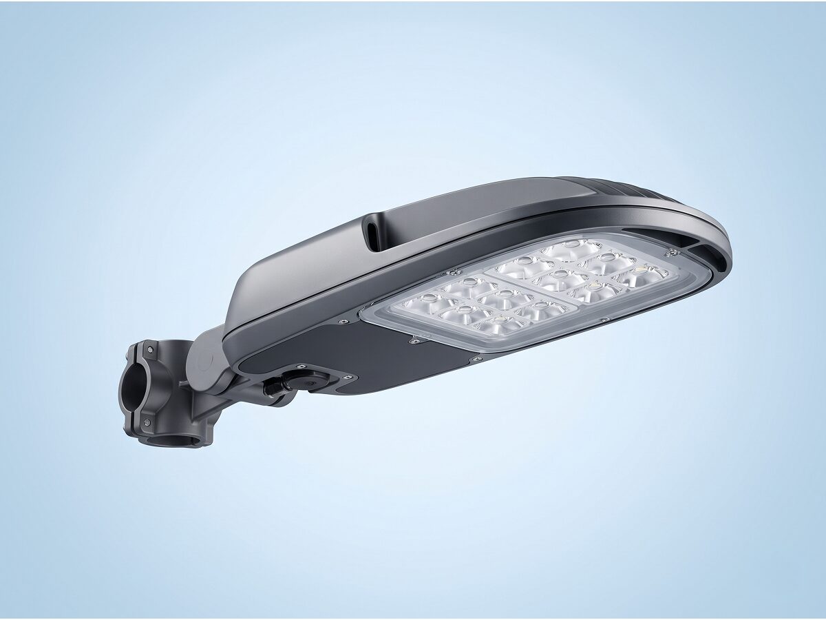 LED street and tunnel lighting